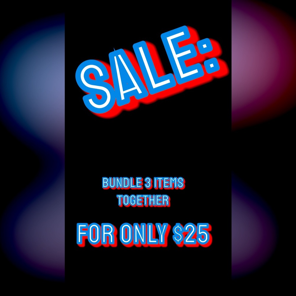 CLEAROUT SALE